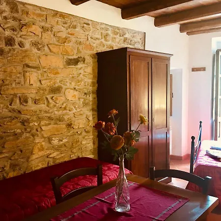 Agriturismo Borgo Antico Licciana Nardi