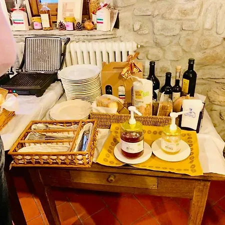 Agriturismo Borgo Antico